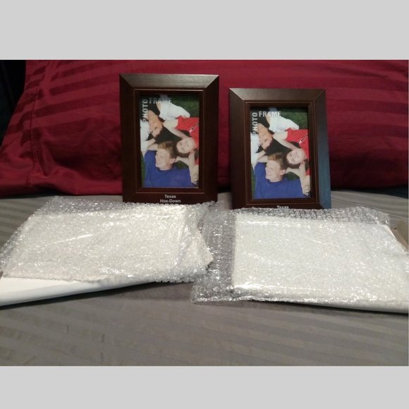 Collectible Souvenir Wood Photo Frame: Texas Hoedown, ACDA Country Dance Event - Picture 4 of 5